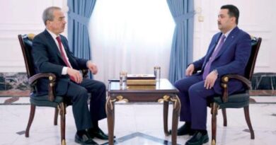 رئيس وزراء العراق لـ«الشرق الأوسط»: لا نقبل بلدنا ساحة لتصفية الحسابات