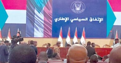 ضوء في نفق الانقسام السوداني على العملية السياسية