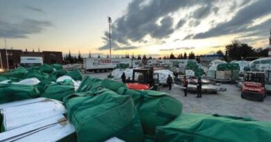 «مركز الملك سلمان للإغاثة»: جسر جوي خلال ساعات إلى حلب