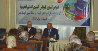 مصر تنتقد «المماطلة» الإثيوبية في حل أزمة «سد النهضة»
