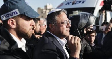 بن غفير يأمر بـ«السور الواقي 2» في القدس... ومسؤولون يصفون كلامه بـ«الهراء»