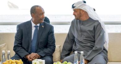 السودان والإمارات لتشكيل فريق عمل رفيع لدعم العلاقات