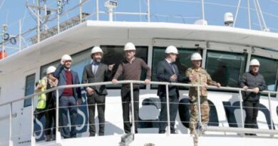 نتائج «واعدة» بعد الكشف عن الحقل النفطي في المياه اللبنانية