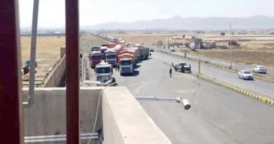 ابتزاز سائقي الشاحنات... وجه آخر لحرب الميليشيات على اليمنيين