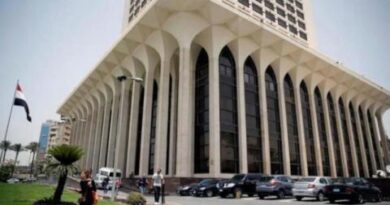 مصر تدين اقتحام إسرائيل لنابلس