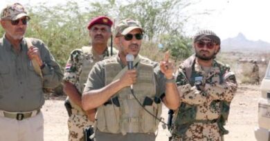 طارق صالح: خيار الحرب مطروح إذا بدد الحوثيون آمال السلام