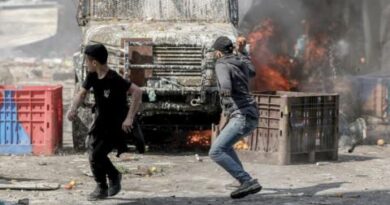 جنرالات إسرائيليون يحذرون من تبعات الحملات على الفلسطينيين