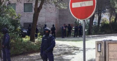 مقتل شخصين جراء هجوم بسكين في مركز ديني في لشبونة