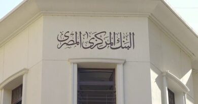 احتياطي مصر الأجنبي يرتفع إلى 34.352 مليار دولار في فبراير