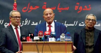 أحزاب تونسية معارضة  تتحاشى تحالفاً مع «النهضة»