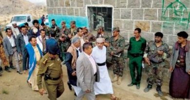 انقلابيو اليمن يستقطبون 215 سجيناً للقتال