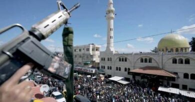 اعتداء على جنازة منفذ عملية حوارة يحرج السلطة الفلسطينية