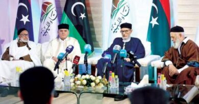 واشنطن تقرر بقاء «الوحدة» للإشراف على الانتخابات الليبية