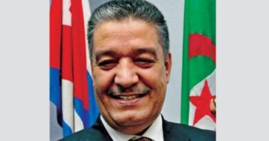 الجزائر: التماس بسجن وزير الصحة السابق بـ«تهمة الفساد»