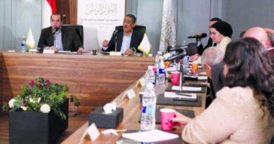 مقترح بدء «الحوار الوطني» في مايو يلقى ترحيباً في مصر