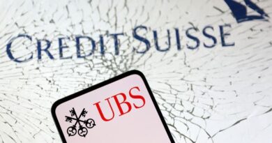 بنك UBS يستحوذ على "كريدي سويس" في صفقة تاريخية