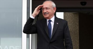 رسمياً.. كيليتشدار أوغلو مرشّحاً رئاسياً للطاولة السداسية في انتخابات تركيا المقبلة