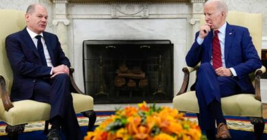 بايدن: روسيا تجهز قواتها لمزيد من الهجمات على أوكرانيا
