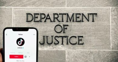 وزارة العدل الأميركية تحقق في تجسس تيك توك على صحفيين