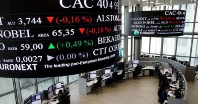 الأسهم الأوروبية ترتفع وسط انحسار التوترات المرتبطة بالقطاع المصرفي