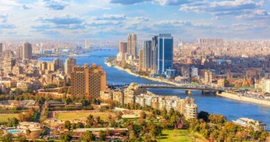 مصر تستهدف 5% نموا اقتصاديا في موازنة العام المالي المقبل