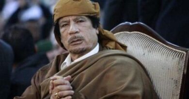 «يورانيوم القذافي» يعود للواجهة ويجدد المخاوف