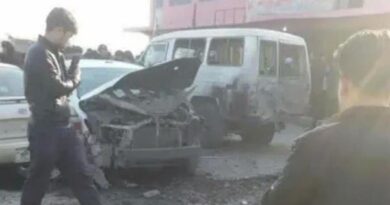 داعش يعلن مسؤوليته عن انفجار إقليم بلخ بأفغانستان