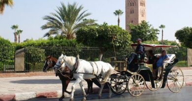 المغرب يعتزم إنفاق 580 مليون دولار لجذب مزيد من السائحين
