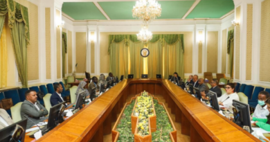  السودان.. لجنة صياغة الاتفاق النهائي تعتزم الانتهاء من مهمتها خلال أيام
