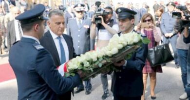 لبنان: اللواء إبراهيم يودع «الأمن العام»... وعينه على «الخارجية»