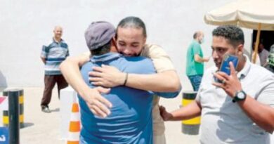 «العفو الرئاسي» المصرية: الإفراج عن 1300 سجين ودفعات جديدة قريباً