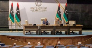 «الأعلى للدولة» يوافق على «التعديل الدستوري» للانتخابات الليبية