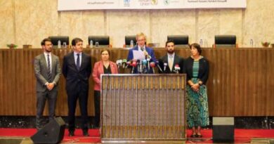 مؤتمر «العدالة» السوداني يتمسك بتسليم المطلوبين لـ«الجنائية الدولية»