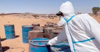 ليبيا تطوي ملف «اليورانيوم» عبر اتفاق مع «وكالة الطاقة الذرية»