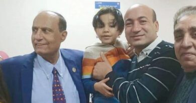مصر: احتفاء حقوقي بتسليم الطفل شنودة إلى أسرته بالرعاية