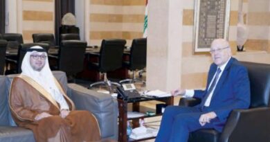 ميقاتي لن يعتكف... وجلسة للحكومة الأسبوع المقبل