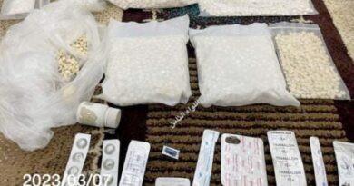 جنوب سوريا: ليس بالعقوبات وحدها يقضى على «الكبتاغون»