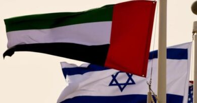 محمد بن زايد ونتنياهو يبحثان العلاقات الثنائية بين الإمارات وإسرائيل