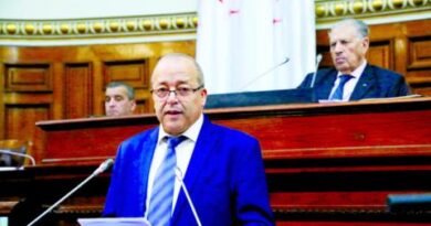 «الأمة» الجزائري لتشديد المراقبة على وسائل الإعلام