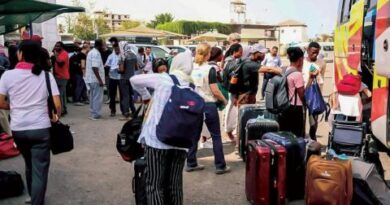 هل «الطرف الثالث» هو الذي يقود الحرب في السودان؟