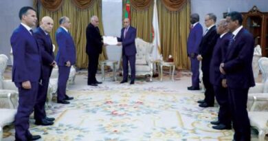 وزير الخارجية الجزائري في مالي بعد موريتانيا