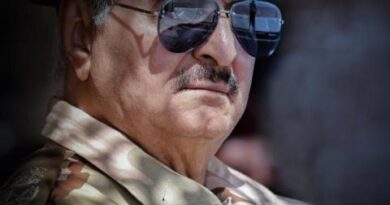حفتر ينفي دعمه لأي من طرفي الصراع في السودان