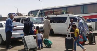 الخارجية المصرية تنقل بعثتها بالخرطوم لموقع آخر لتزايد «المخاطر»