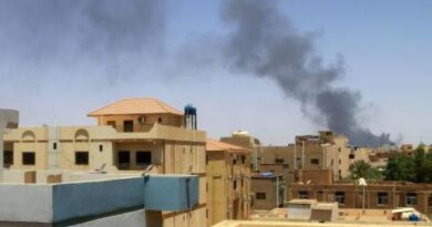 «البنتاغون» يرسل تعزيزات تحسّباً لاحتمال إخلاء السفارة الأميركية في الخرطوم