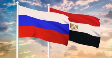 روسيا ترى فرصة أمام شركاتها لدخول أسواق جديدة من بوابة مصر