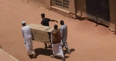 مقاطع فيديو لعمليات سلب ونهب واسعة في الخرطوم.. واختفاء الشرطة يثير الحيرة 