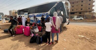 3.7 مليون نازح بسبب القتال في السودان .. وتوقعات بلجوء الآلاف للخارج