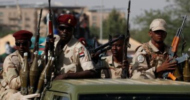 الجيش السوداني ينشر قوات بمدينة مروي تحسبا لأي انفلات أمني