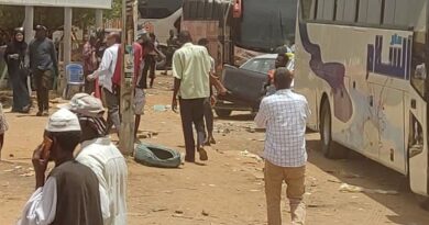 مفوضية اللاجئين: فرار نحو 40 ألف شخص من الخرطوم