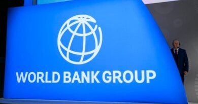 البنك الدولي يرفع توقعاته للنمو العالمي في 2023 بشكل طفيف